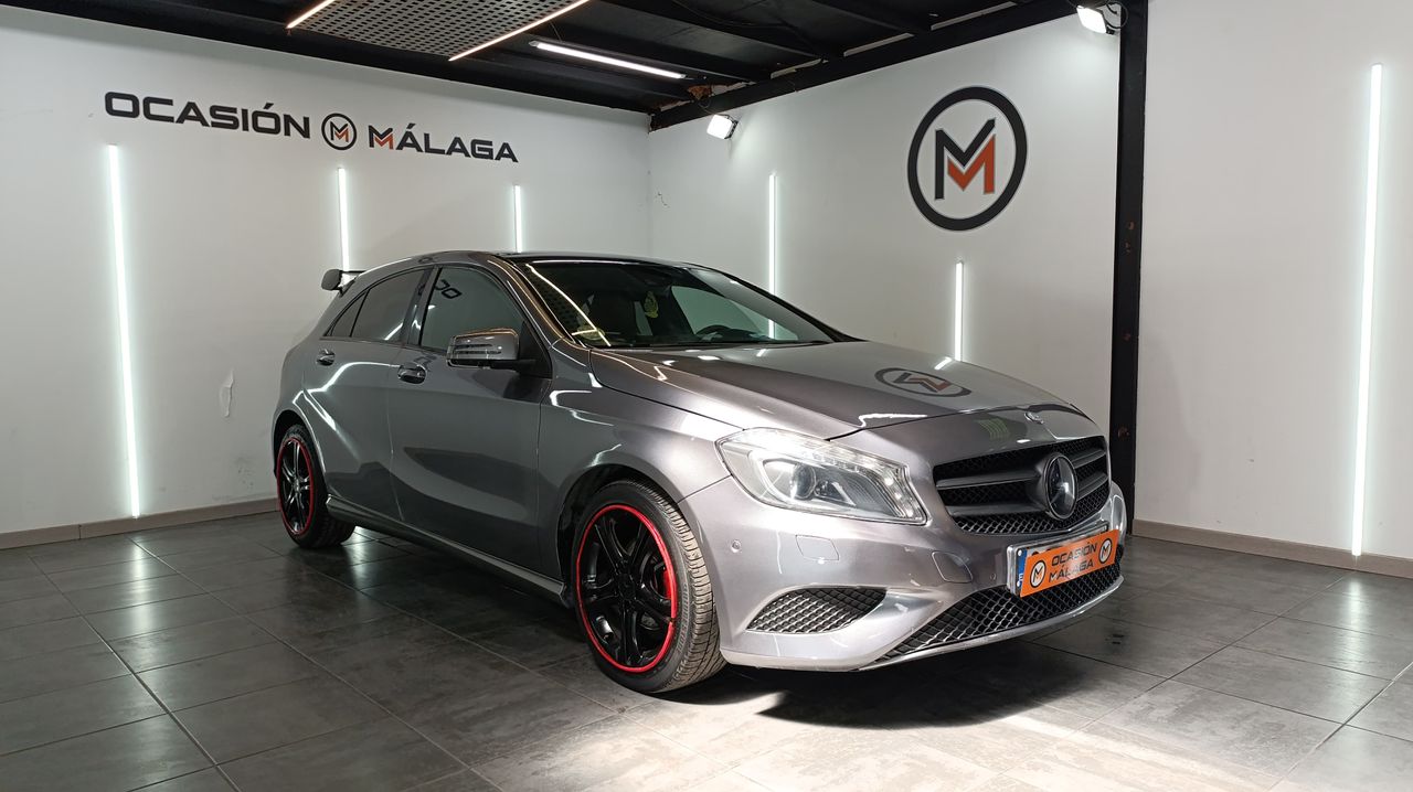 Mercedes Clase A A 180 CDI Aut. Urban 110Cv - 270.000Km - Foto 2 