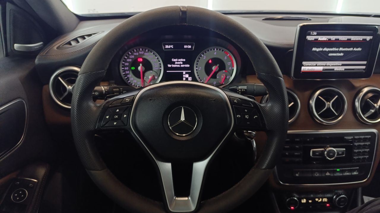 Mercedes Clase A A 180 CDI Aut. Urban 110Cv - 270.000Km - Foto 2 