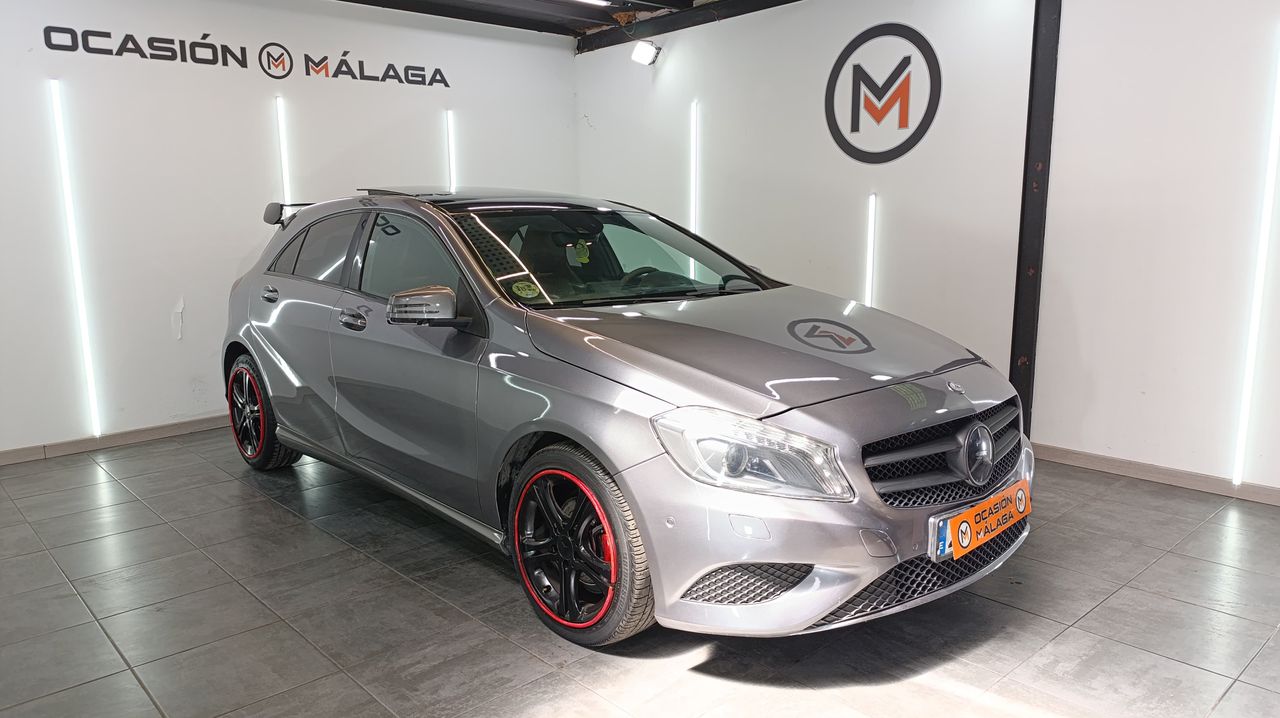 Mercedes Clase A A 180 CDI Aut. Urban 110Cv - 270.000Km - Foto 2 