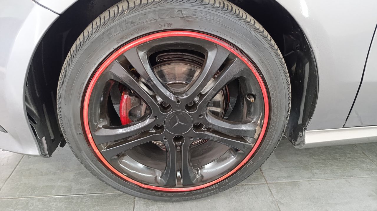Mercedes Clase A A 180 CDI Aut. Urban 110Cv - 270.000Km - Foto 2 