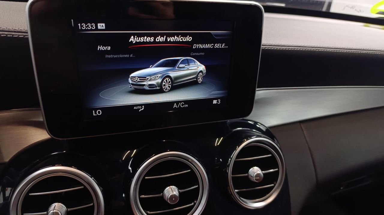 Mercedes Clase C C 220 BlueTEC 136Cv - 120.000Km - Foto 2 