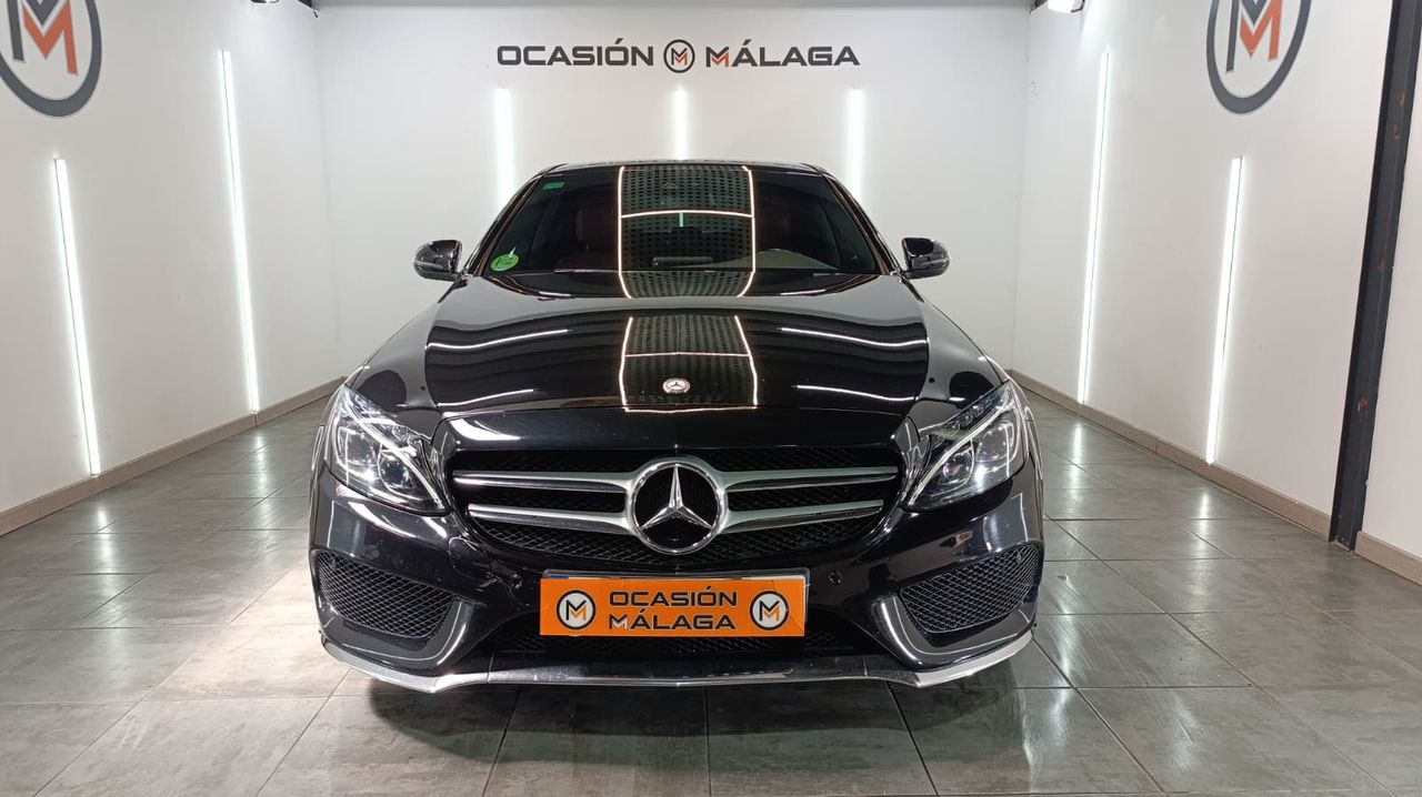 Mercedes Clase C C 220 BlueTEC 136Cv - 120.000Km - Foto 2 