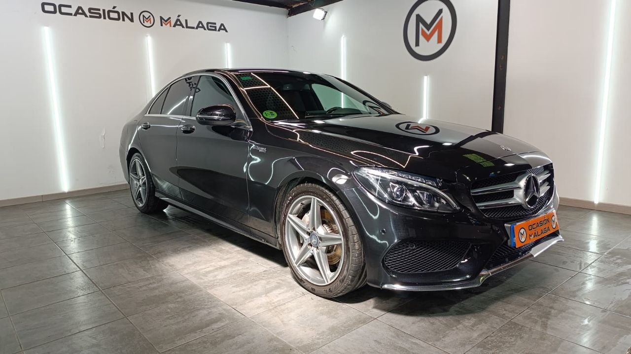 Mercedes Clase C C 220 BlueTEC 136Cv - 120.000Km - Foto 2 