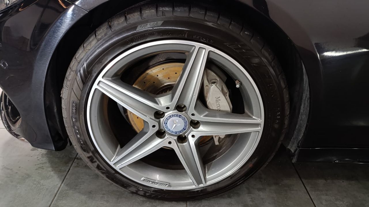 Mercedes Clase C C 220 BlueTEC 136Cv - 120.000Km - Foto 2 