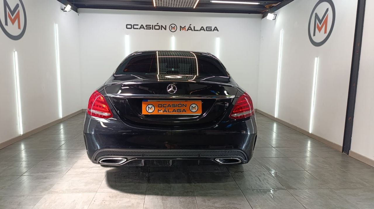 Mercedes Clase C C 220 BlueTEC 136Cv - 120.000Km - Foto 2 