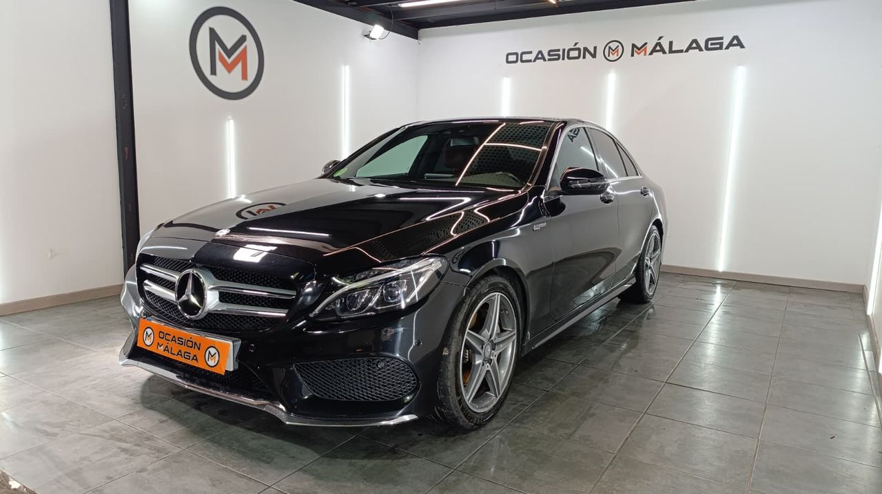 Mercedes Clase C C 220 BlueTEC 136Cv - 120.000Km - Foto 2 