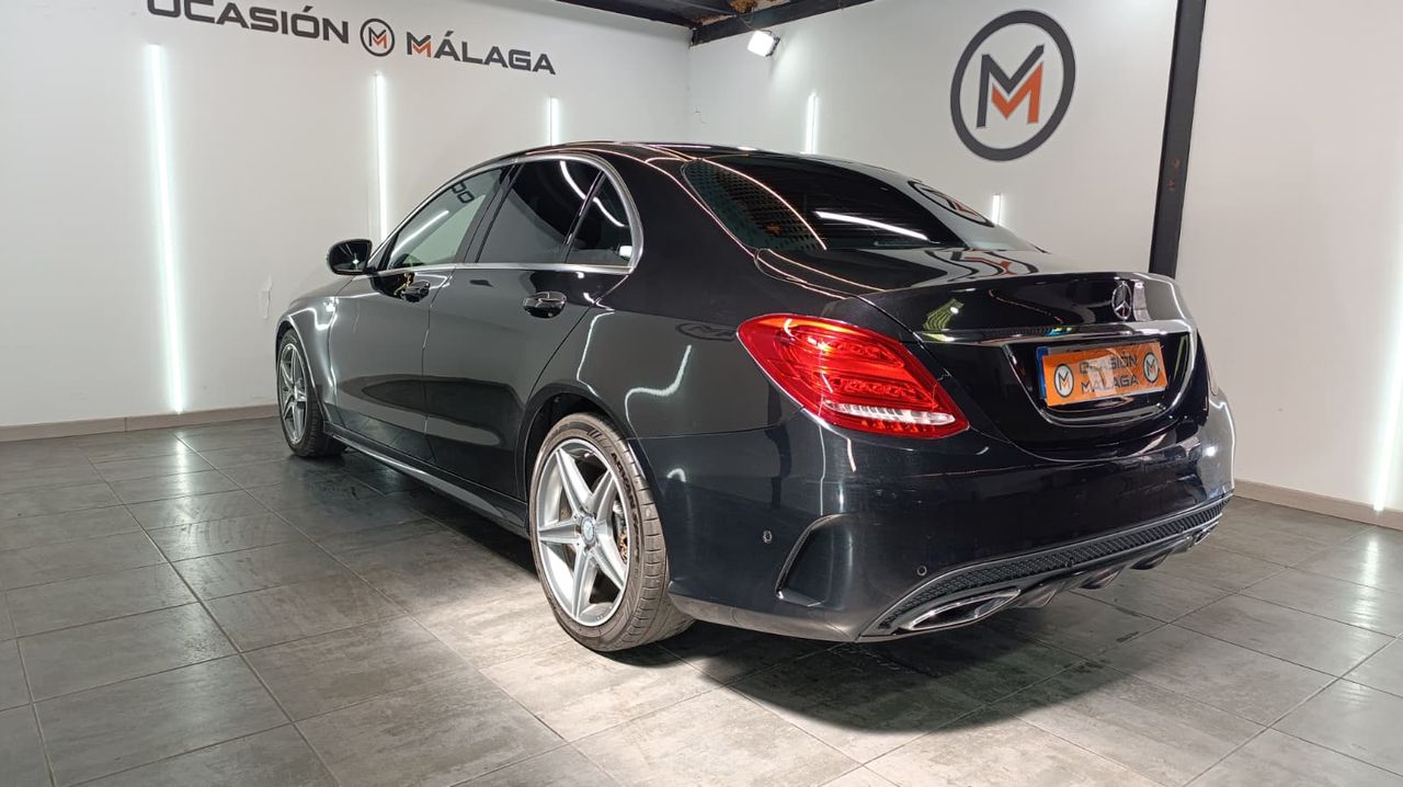 Mercedes Clase C C 220 BlueTEC 136Cv - 120.000Km - Foto 2 
