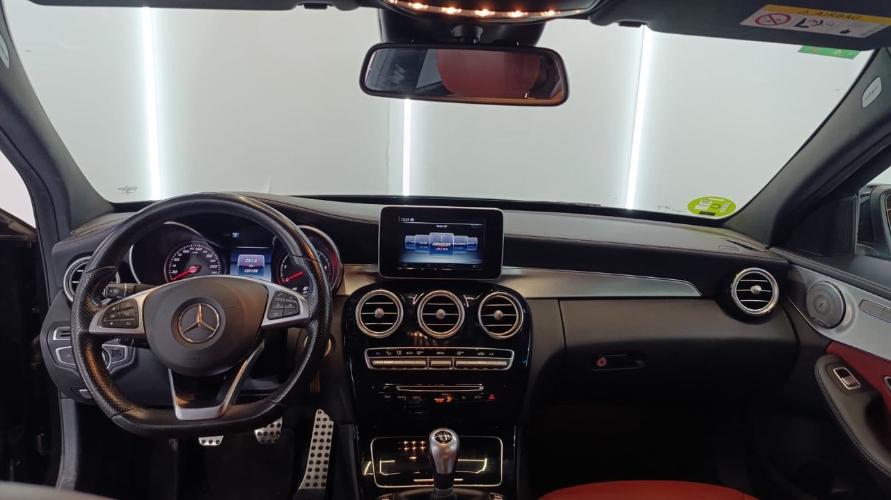 Mercedes Clase C C 220 BlueTEC 136Cv - 120.000Km - Foto 2 
