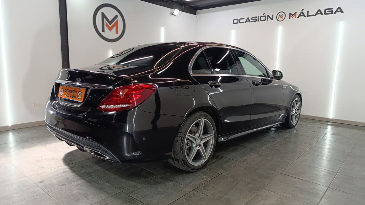 Mercedes Clase C C 220 BlueTEC 136Cv - 120.000Km - Foto 2 