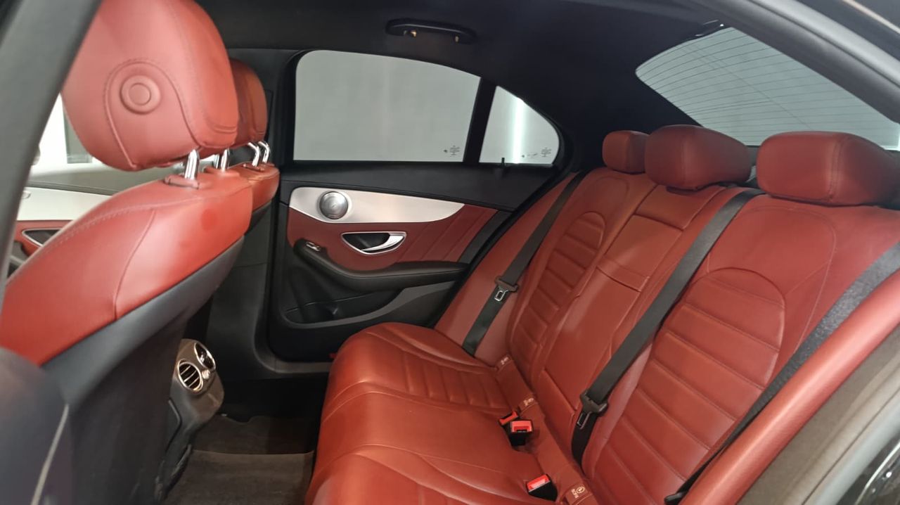 Mercedes Clase C C 220 BlueTEC 136Cv - 120.000Km - Foto 2 