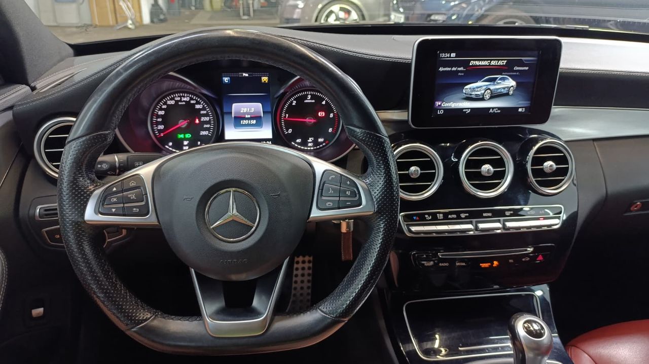 Mercedes Clase C C 220 BlueTEC 136Cv - 120.000Km - Foto 2 