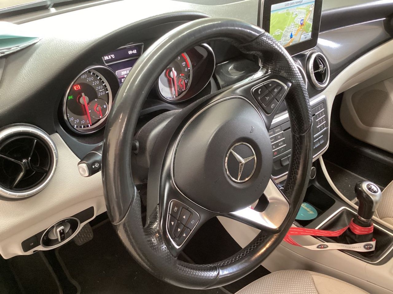 Mercedes Clase CLA CLA 200 CDI 136Cv - 270.000Km  - Foto 2 