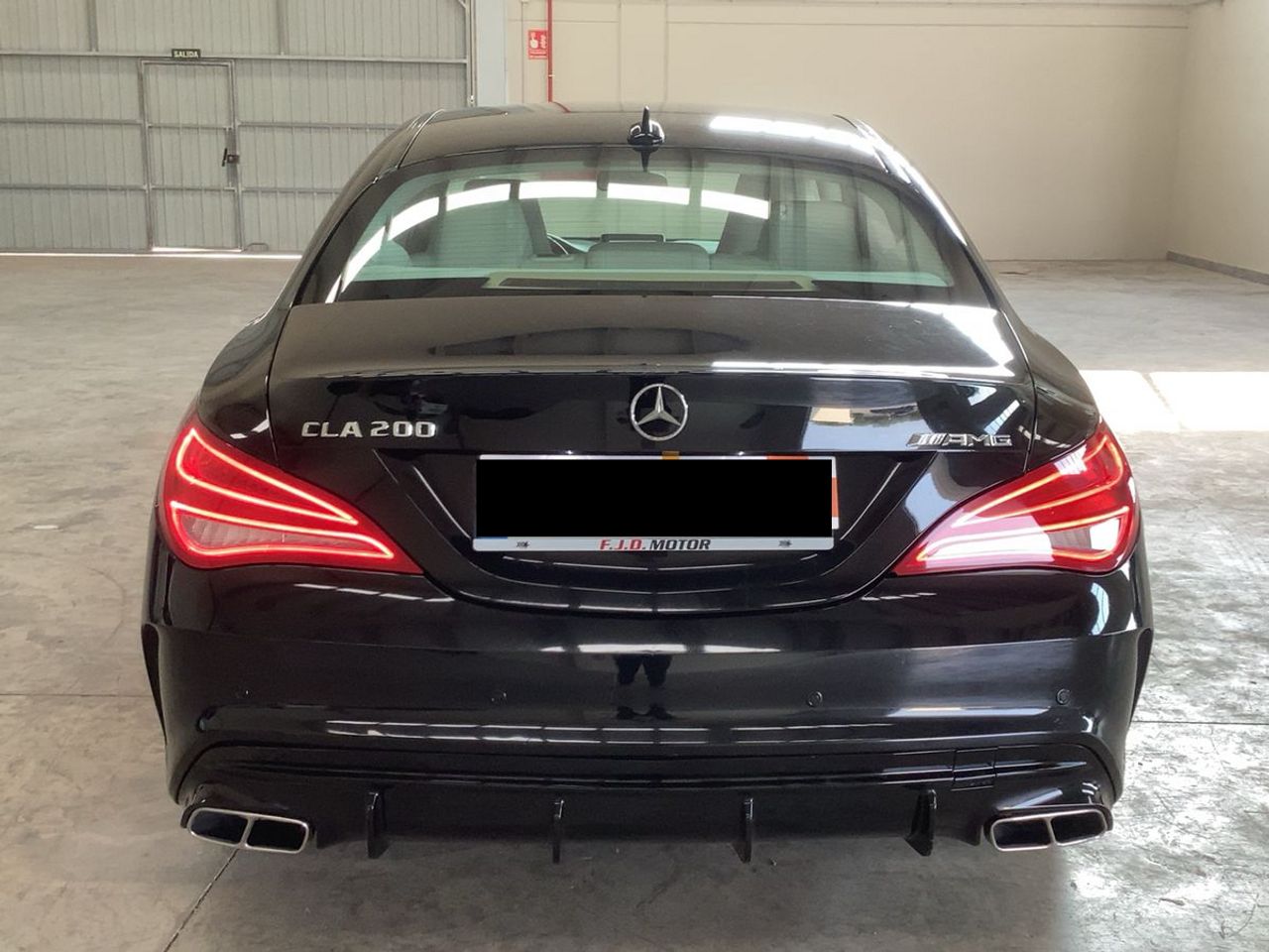 Mercedes Clase CLA CLA 200 CDI 136Cv - 270.000Km  - Foto 2 