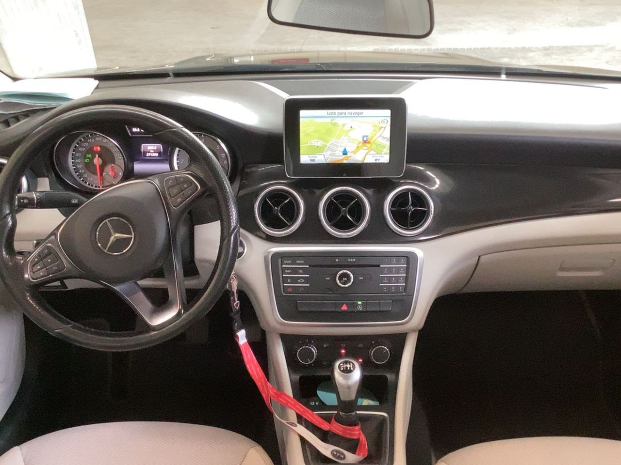 Mercedes Clase CLA CLA 200 CDI 136Cv - 270.000Km  - Foto 2 