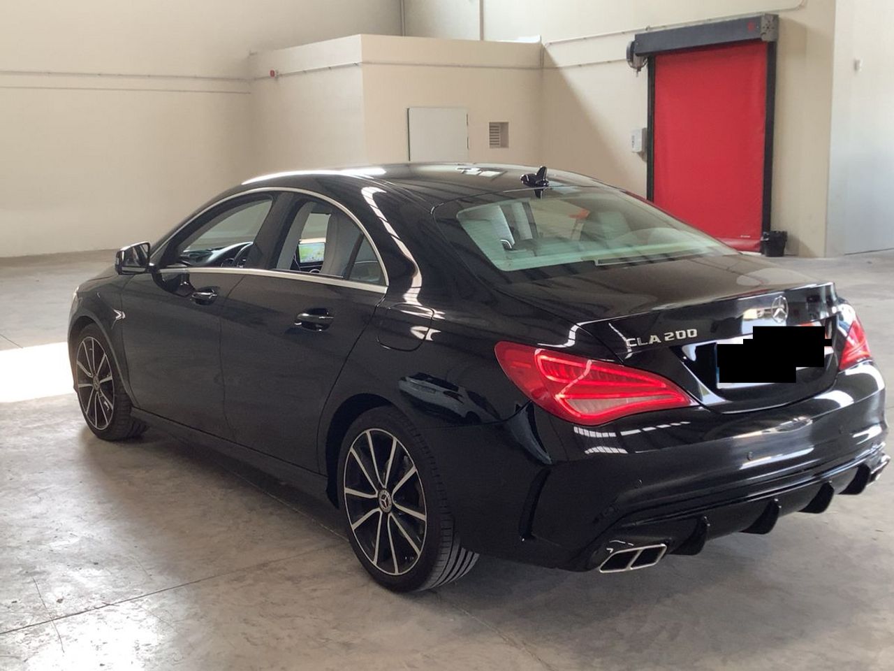 Mercedes Clase CLA CLA 200 CDI 136Cv - 270.000Km  - Foto 2 