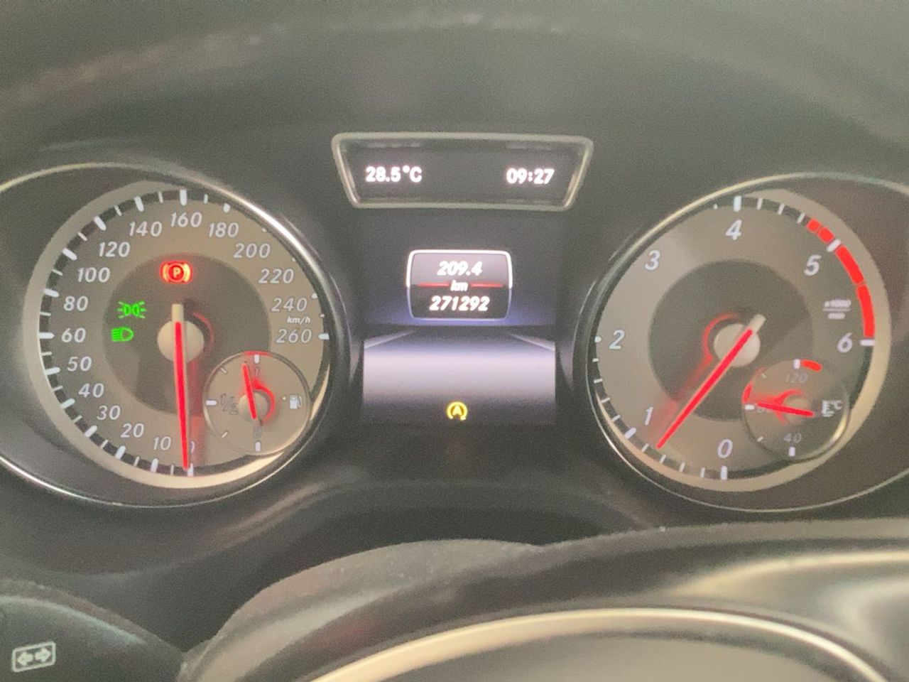 Mercedes Clase CLA CLA 200 CDI 136Cv - 270.000Km  - Foto 2 