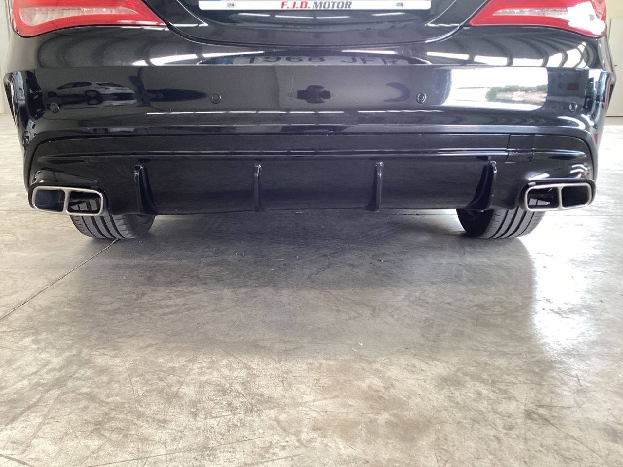 Mercedes Clase CLA CLA 200 CDI 136Cv - 270.000Km  - Foto 2 