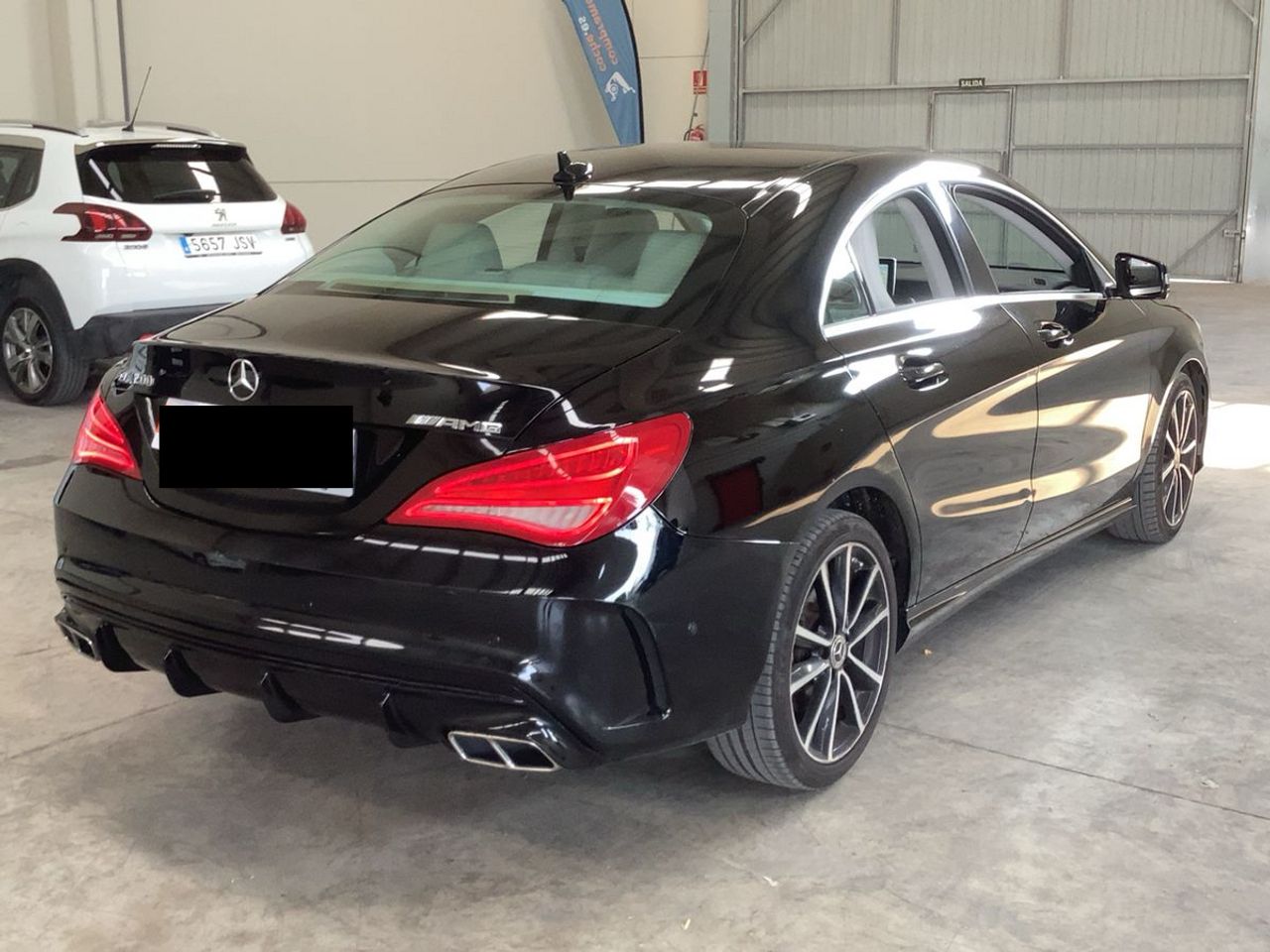 Mercedes Clase CLA CLA 200 CDI 136Cv - 270.000Km  - Foto 2 