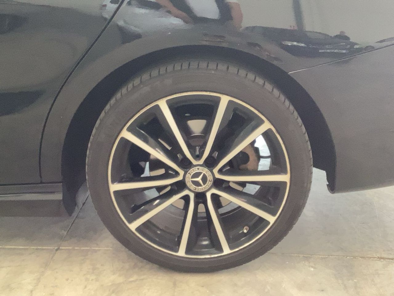 Mercedes Clase CLA CLA 200 CDI 136Cv - 270.000Km  - Foto 2 