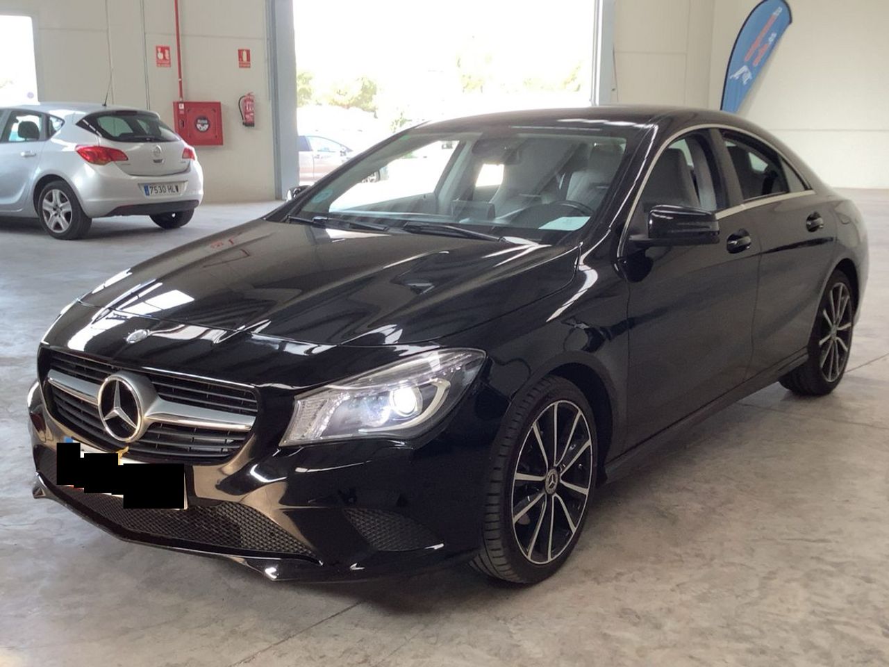 Mercedes Clase CLA CLA 200 CDI 136Cv - 270.000Km  - Foto 2 