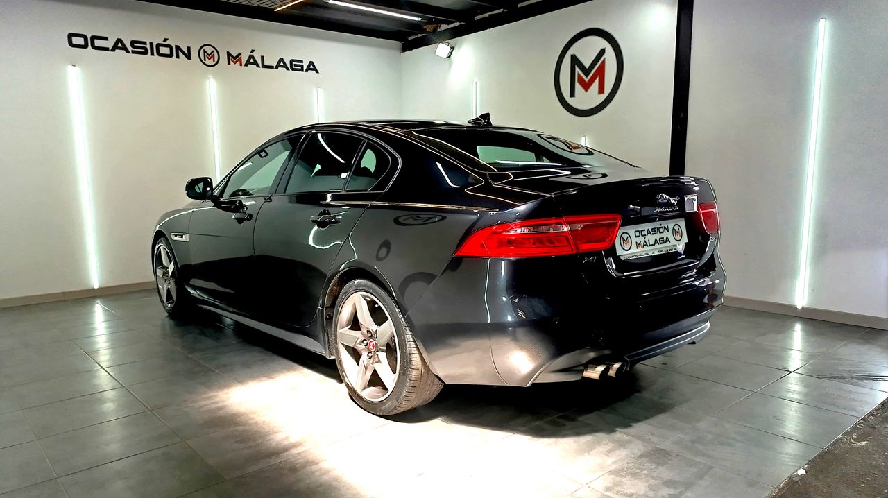 Jaguar XE 2.0 AJ200D Diesel RWD 132kW R-Sport 132.000Km - Foto 2 