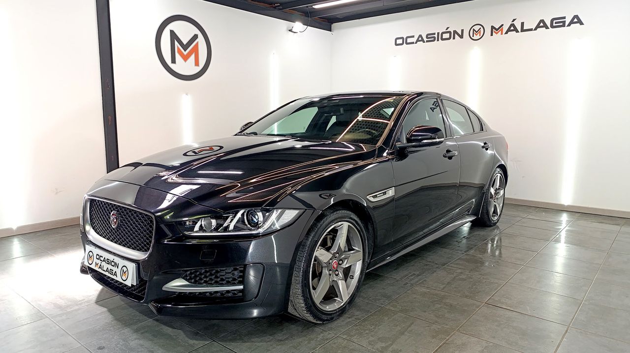 Jaguar XE 2.0 AJ200D Diesel RWD 132kW R-Sport 132.000Km - Foto 2 