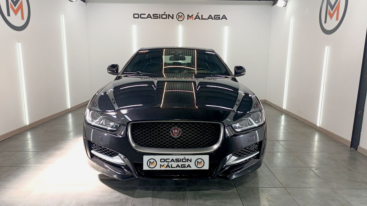 Jaguar XE 2.0 AJ200D Diesel RWD 132kW R-Sport 132.000Km - Foto 2 