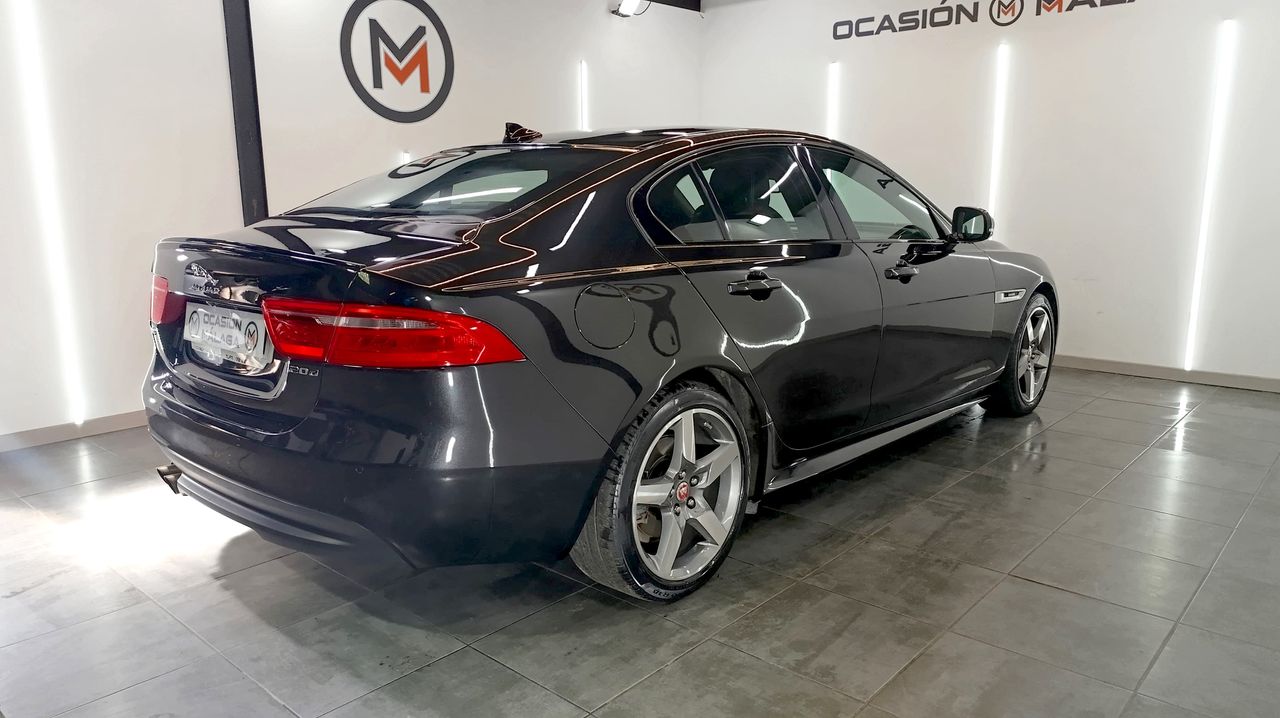 Jaguar XE 2.0 AJ200D Diesel RWD 132kW R-Sport 132.000Km - Foto 2 