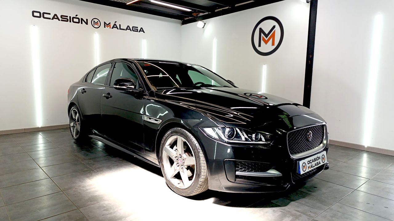 Jaguar XE 2.0 AJ200D Diesel RWD 132kW R-Sport 132.000Km - Foto 2 