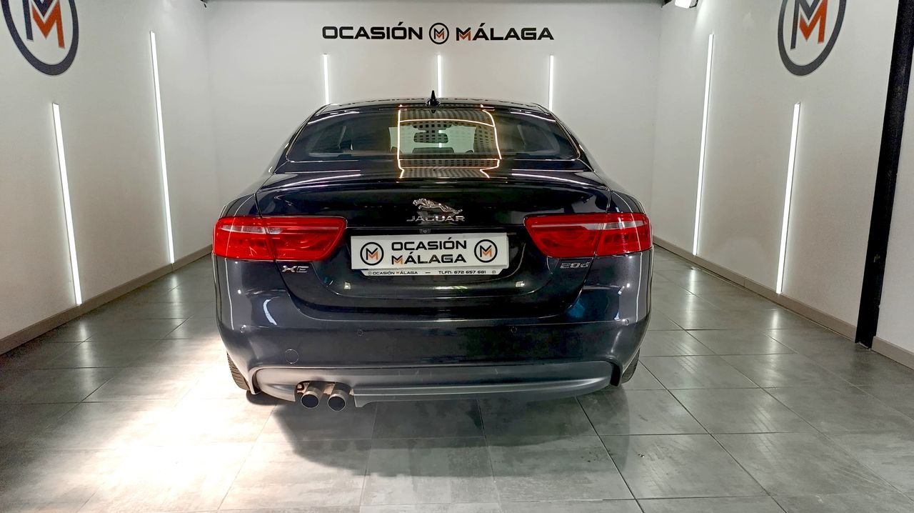Jaguar XE 2.0 AJ200D Diesel RWD 132kW R-Sport 132.000Km - Foto 2 
