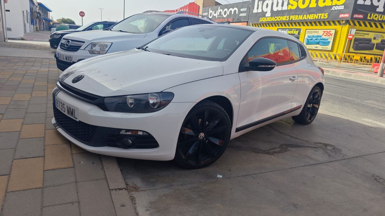 Volkswagen Scirocco 1.4 TSI 122cv Limited Edition  Techo Solar - 166.000Km - Foto 2 