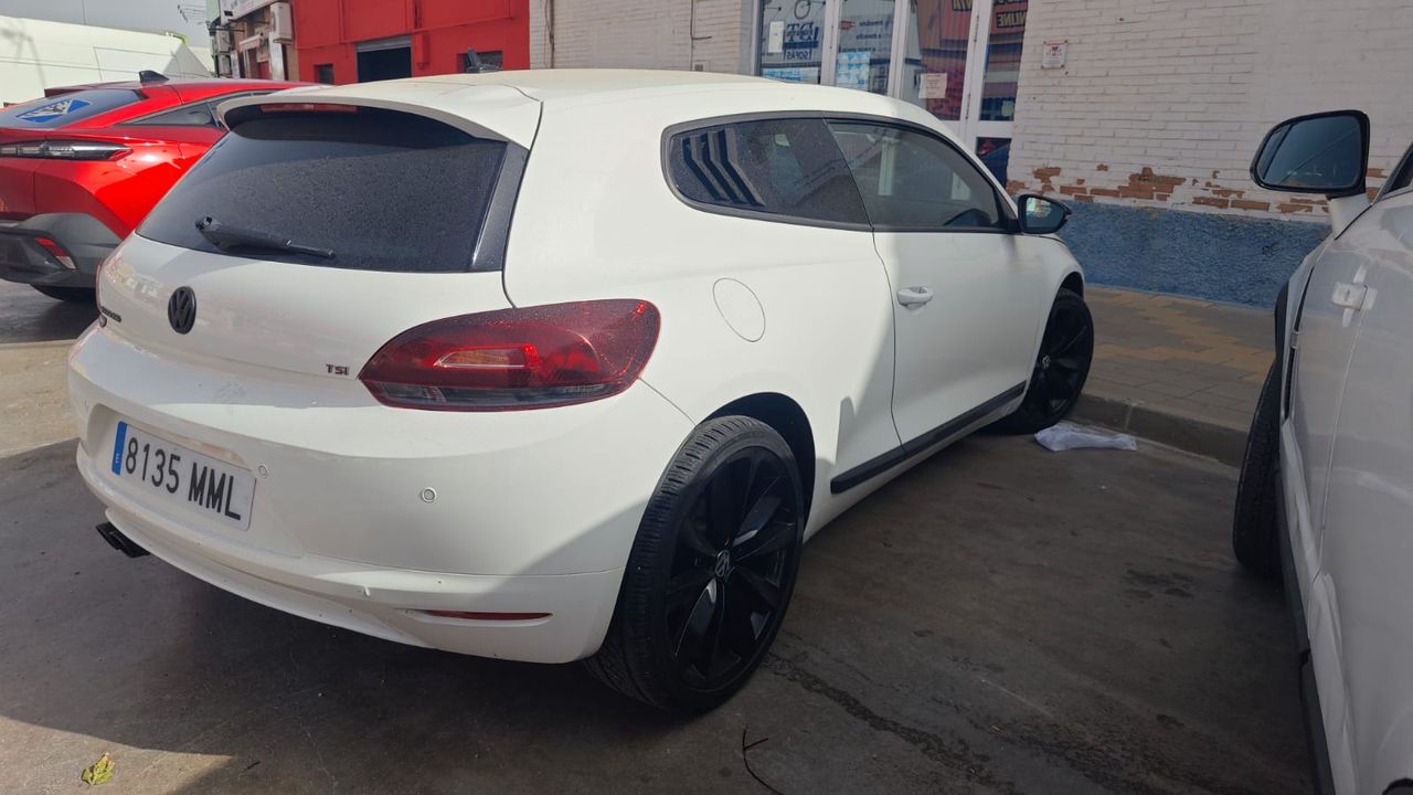 Volkswagen Scirocco 1.4 TSI 122cv Limited Edition  Techo Solar - 166.000Km - Foto 2 