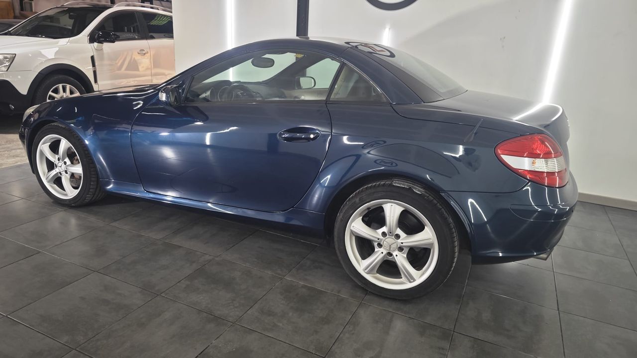 Mercedes Clase SLK SLK 350 272Cv - 167.000Km - Foto 2 