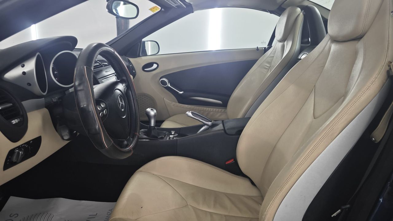Mercedes Clase SLK SLK 350 272Cv - 167.000Km - Foto 2 
