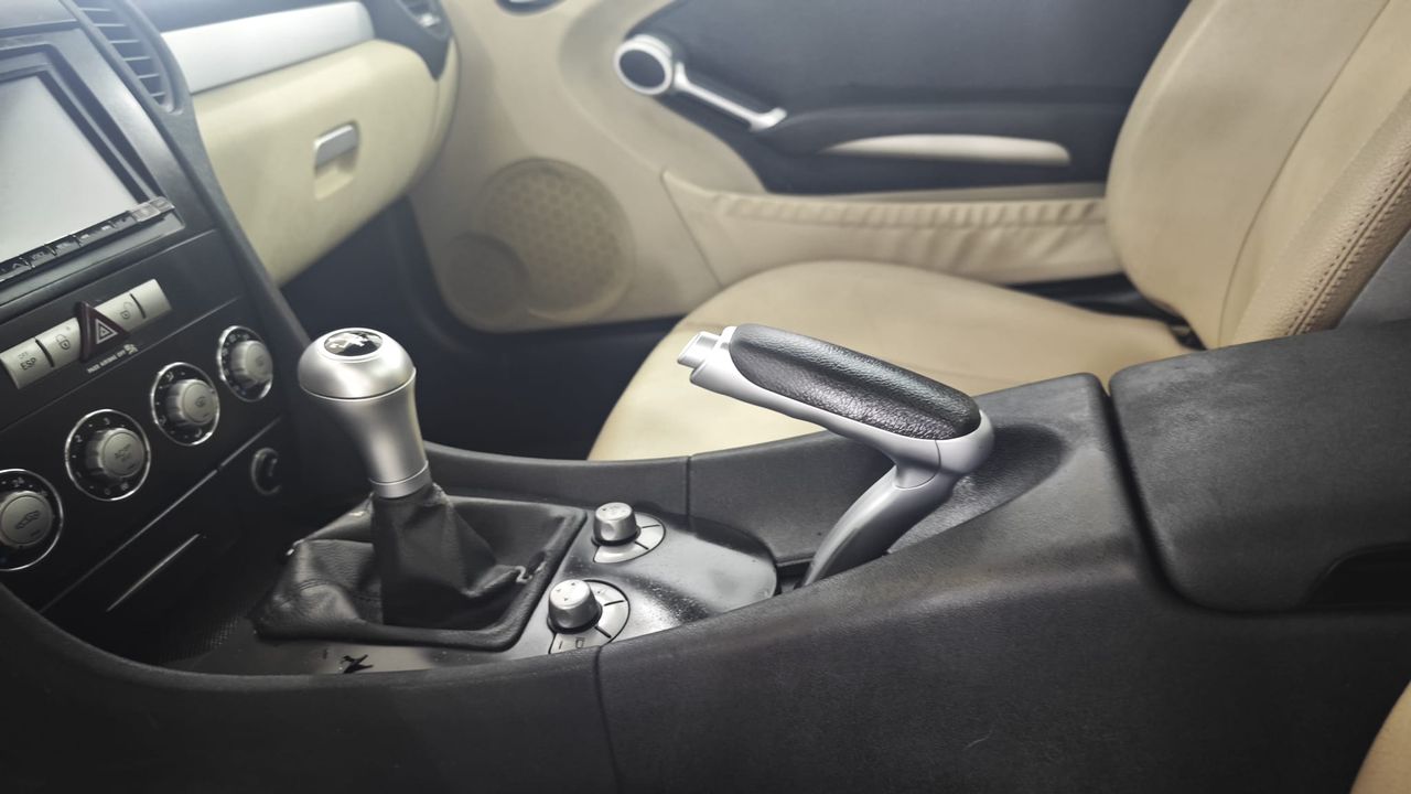 Mercedes Clase SLK SLK 350 272Cv - 167.000Km - Foto 2 