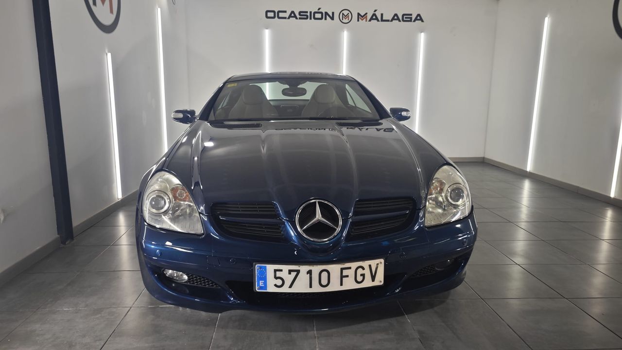 Mercedes Clase SLK SLK 350 272Cv - 167.000Km - Foto 2 