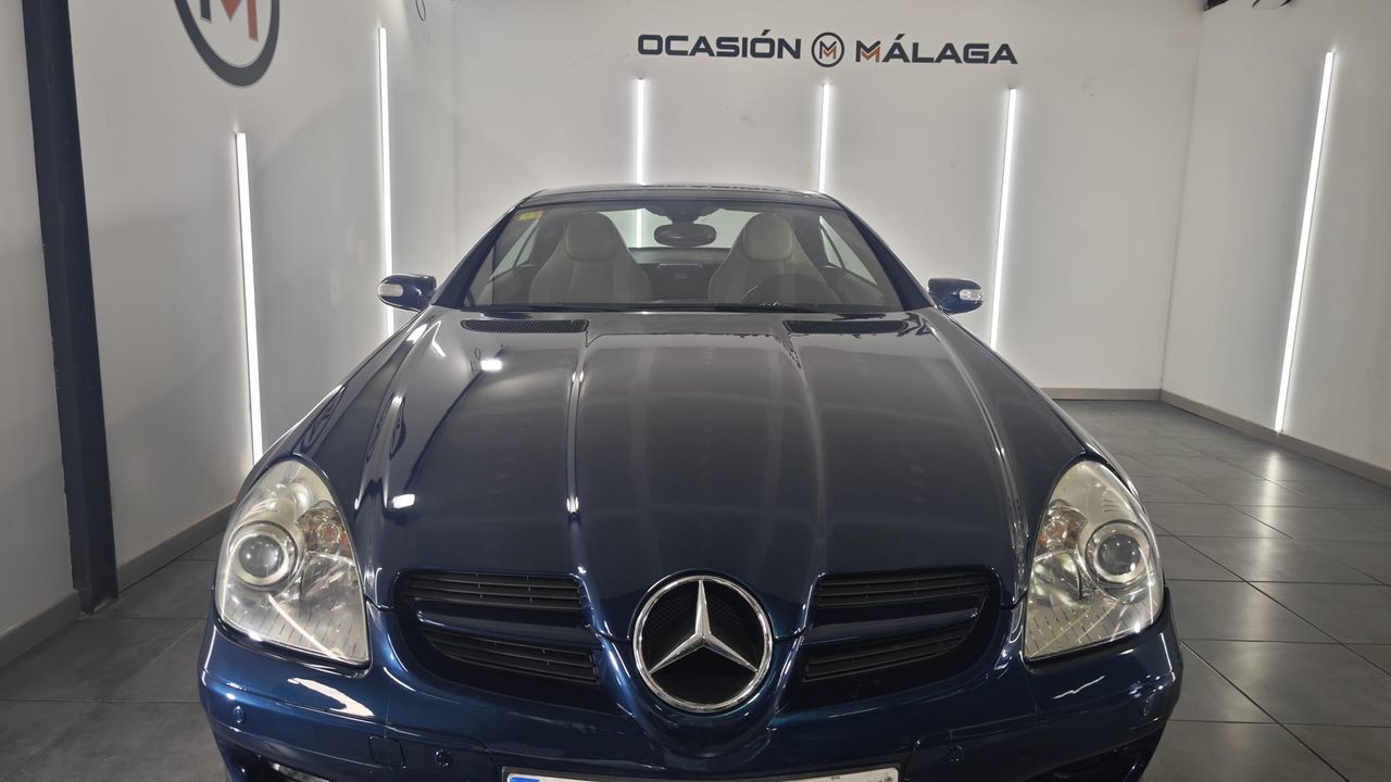 Mercedes Clase SLK SLK 350 272Cv - 167.000Km - Foto 2 