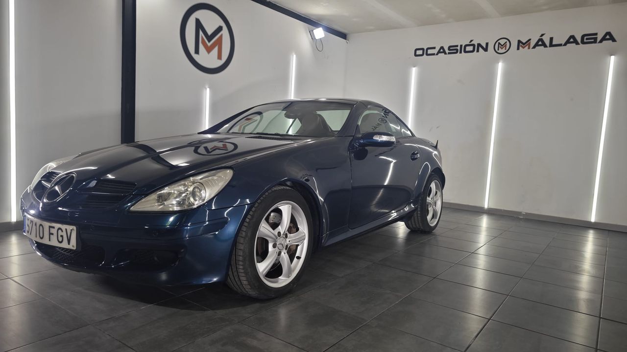 Mercedes Clase SLK SLK 350 272Cv - 167.000Km - Foto 2 