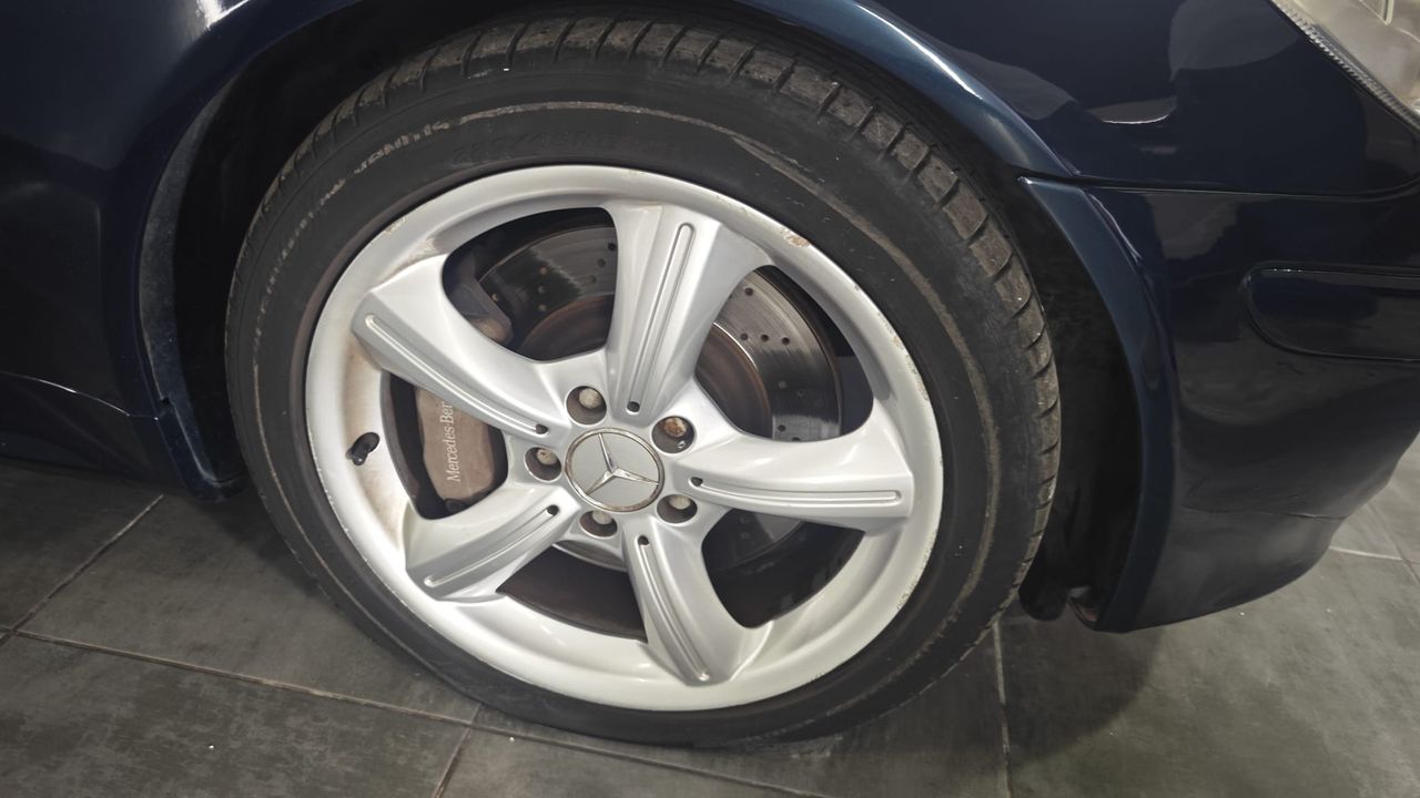 Mercedes Clase SLK SLK 350 272Cv - 167.000Km - Foto 2 