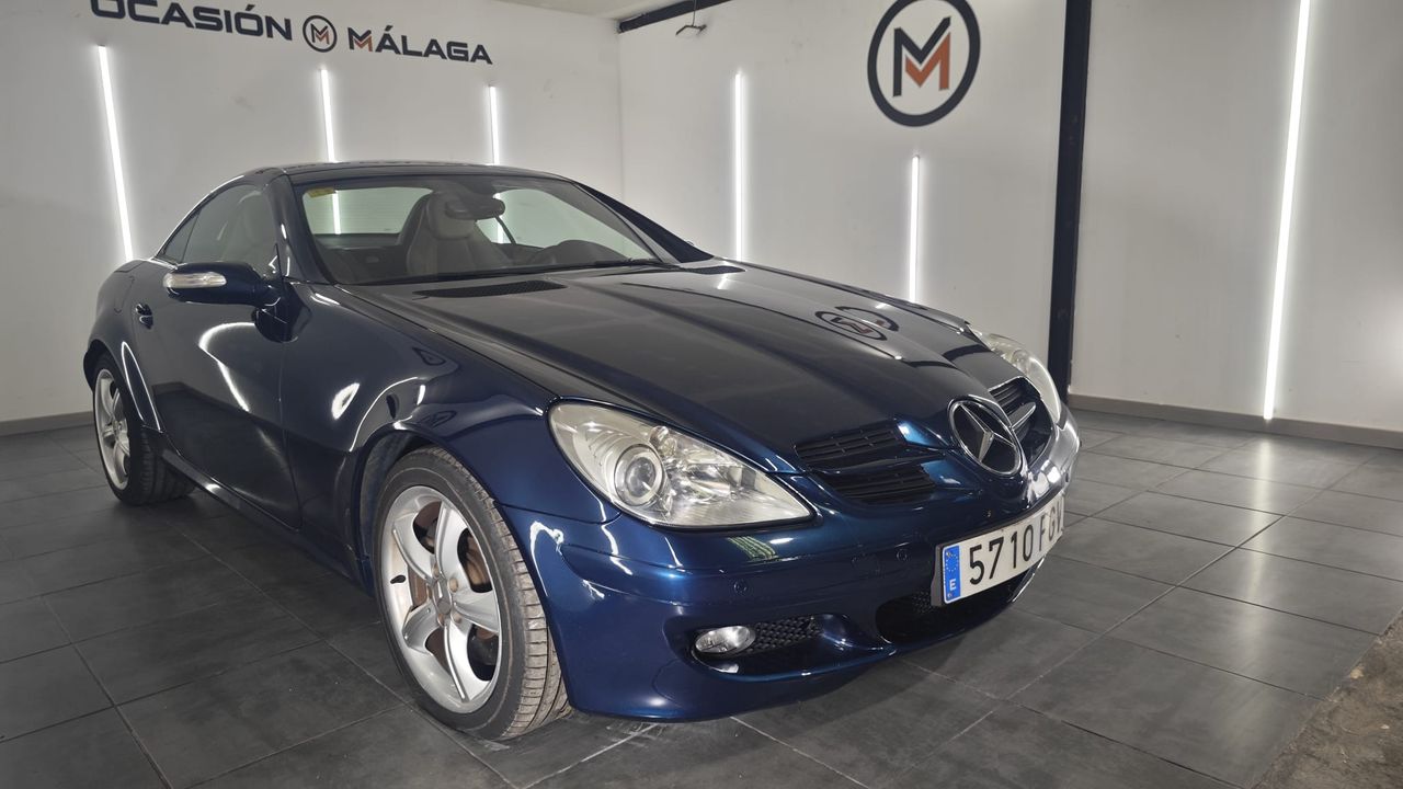Mercedes Clase SLK SLK 350 272Cv - 167.000Km - Foto 2 