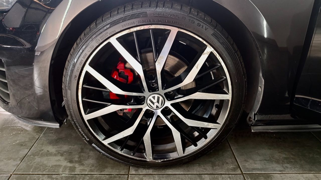 Volkswagen Golf GTD 2.0 TDI 184CV DSG BMT  Levas - 257.000Km - Foto 2 