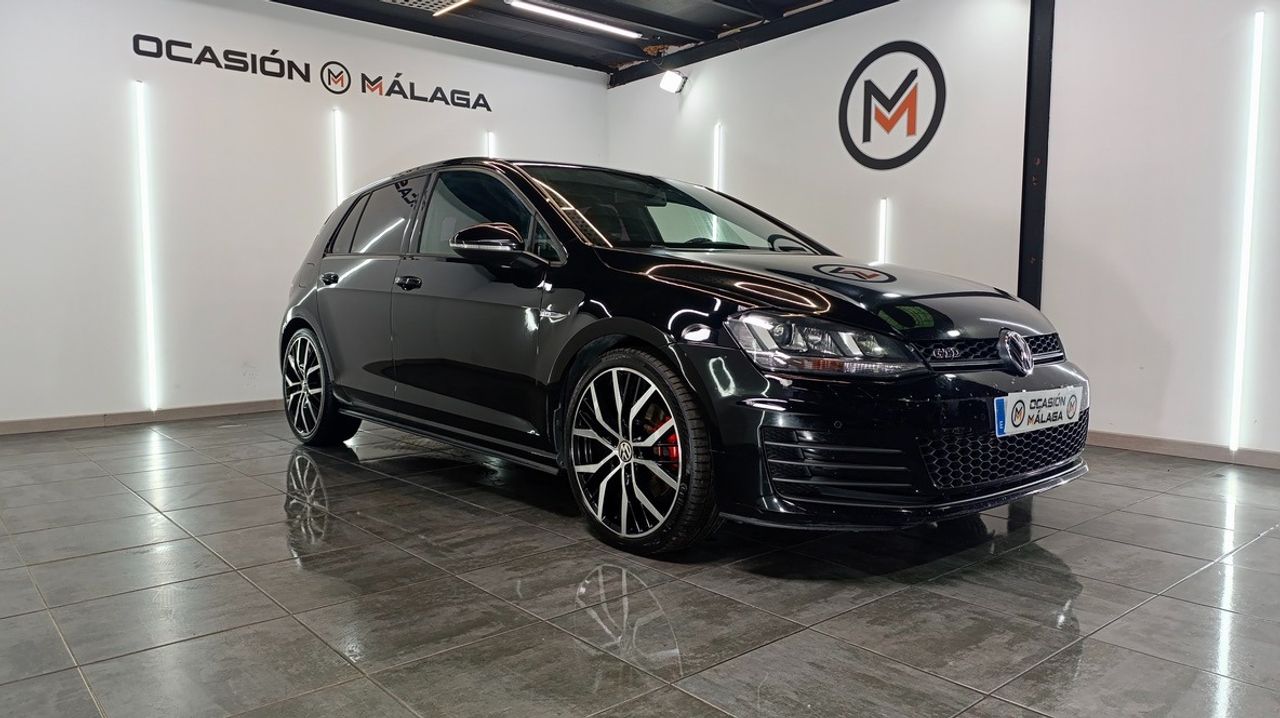 Volkswagen Golf GTD 2.0 TDI 184CV DSG BMT  Levas - 257.000Km - Foto 2 