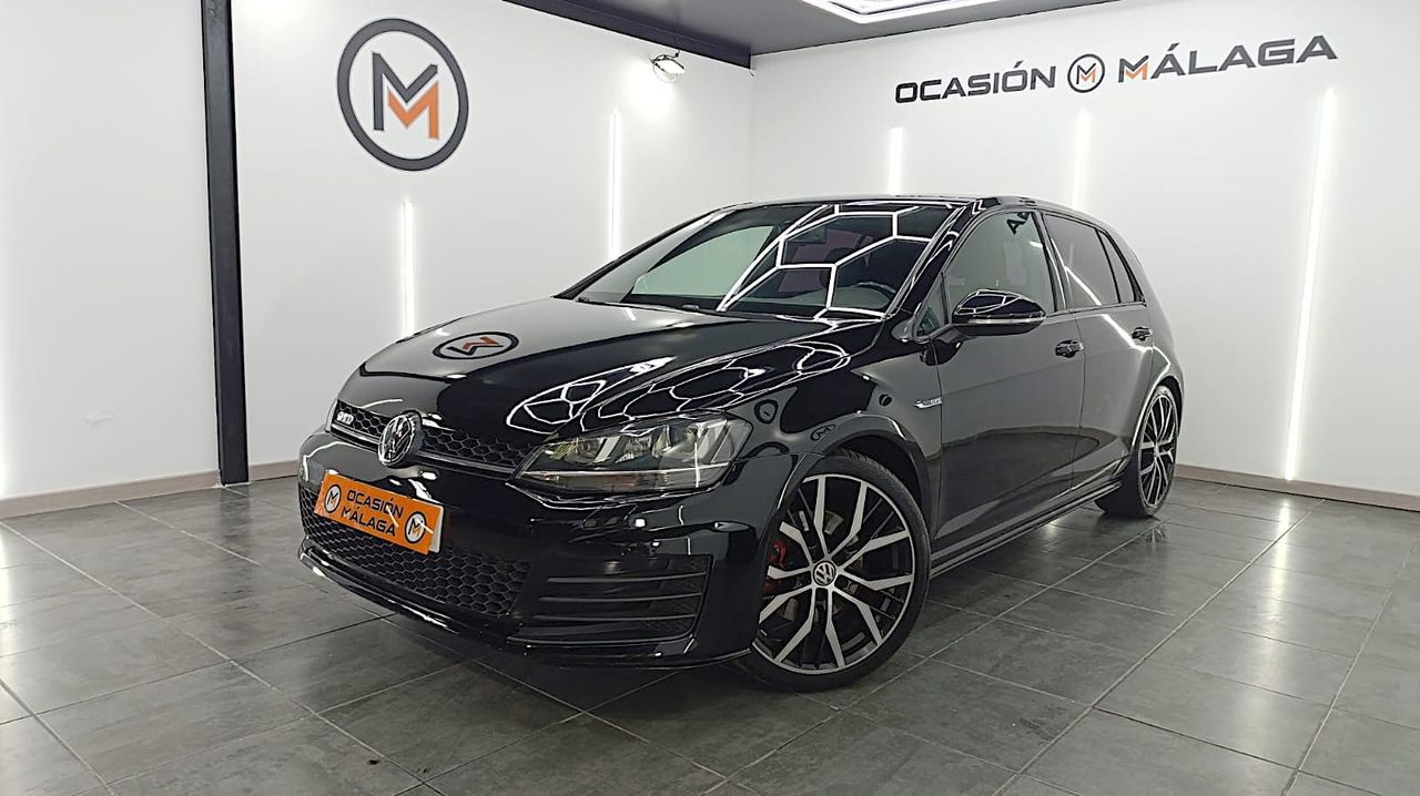Volkswagen Golf GTD 2.0 TDI 184CV DSG BMT  Levas - 257.000Km - Foto 2 