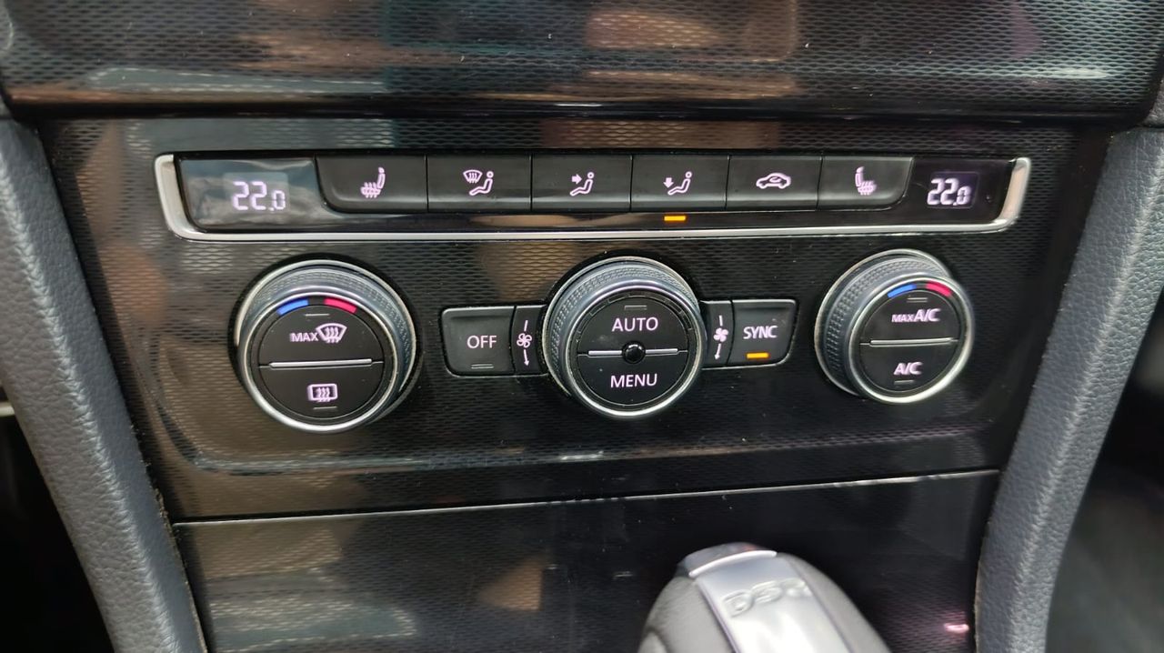 Volkswagen Golf GTD 2.0 TDI 184CV DSG BMT  Levas - 257.000Km - Foto 2 