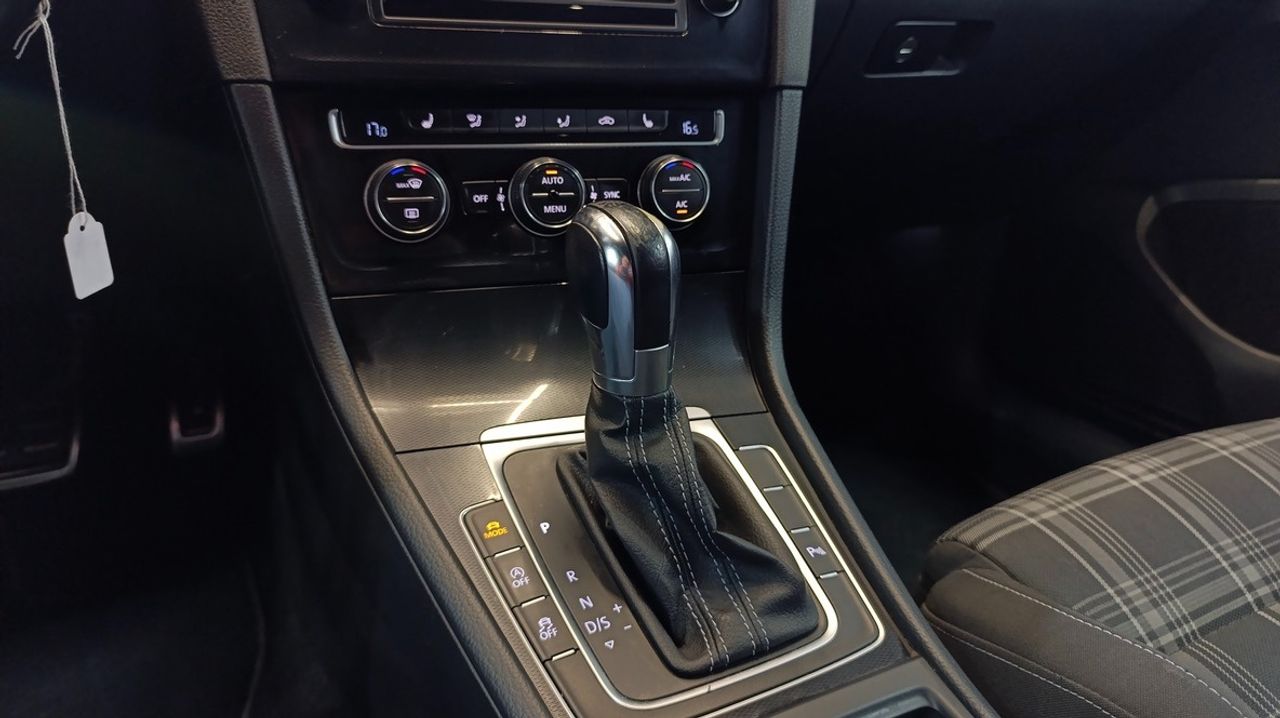 Volkswagen Golf GTD 2.0 TDI 184CV DSG BMT  Levas - 257.000Km - Foto 2 