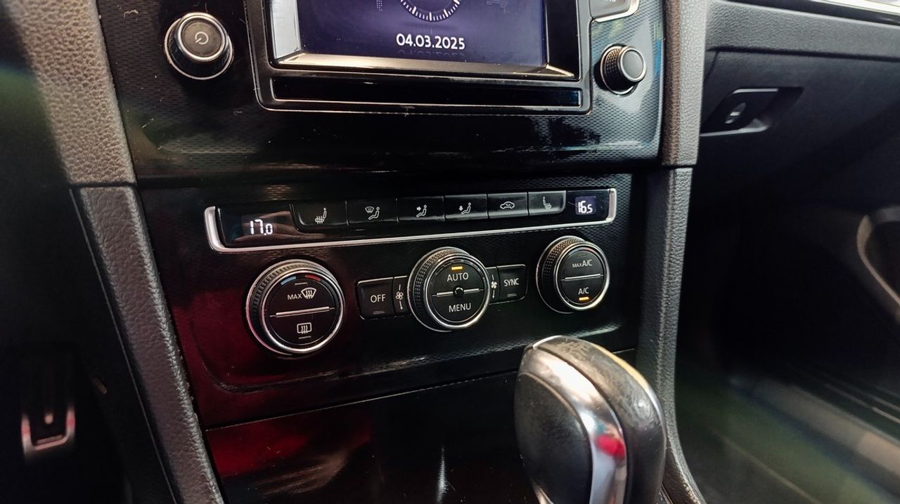 Volkswagen Golf GTD 2.0 TDI 184CV DSG BMT  Levas - 257.000Km - Foto 2 