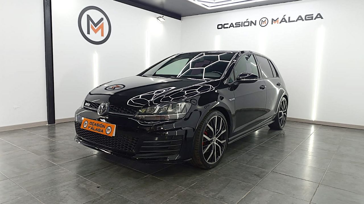 Volkswagen Golf GTD 2.0 TDI 184CV DSG BMT  Levas - 257.000Km - Foto 2 