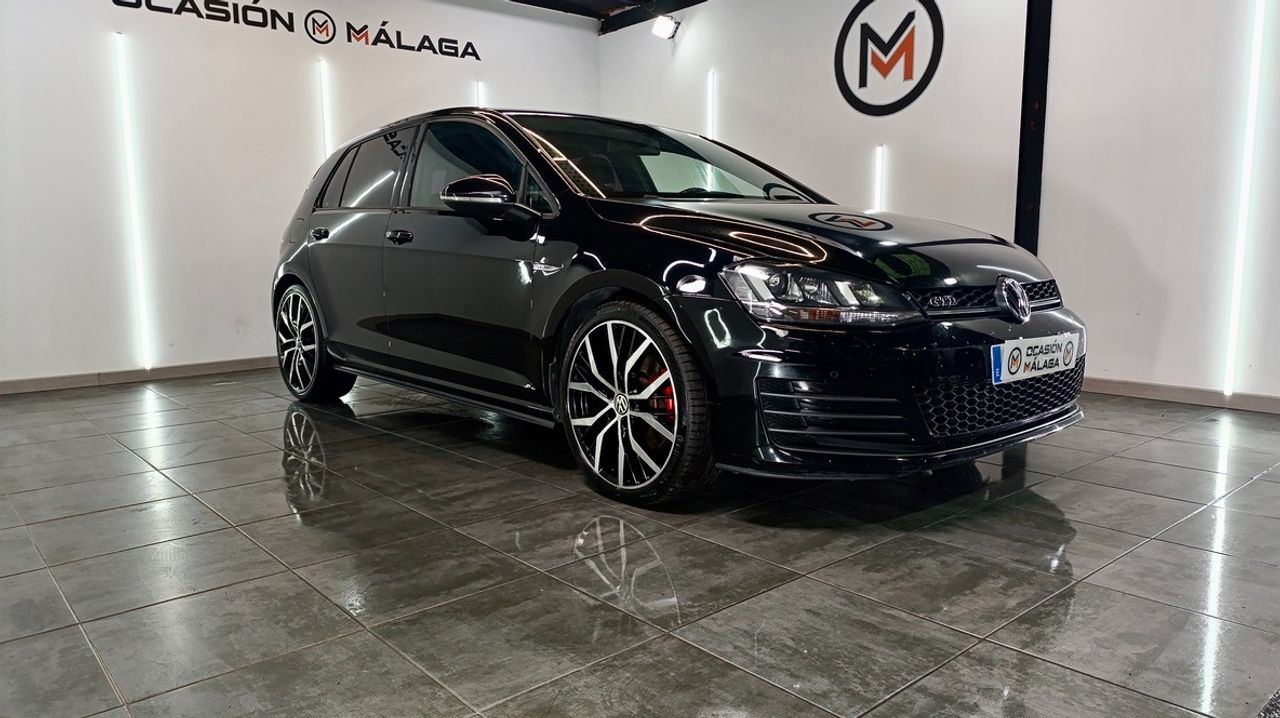 Volkswagen Golf GTD 2.0 TDI 184CV DSG BMT  Levas - 257.000Km - Foto 2 