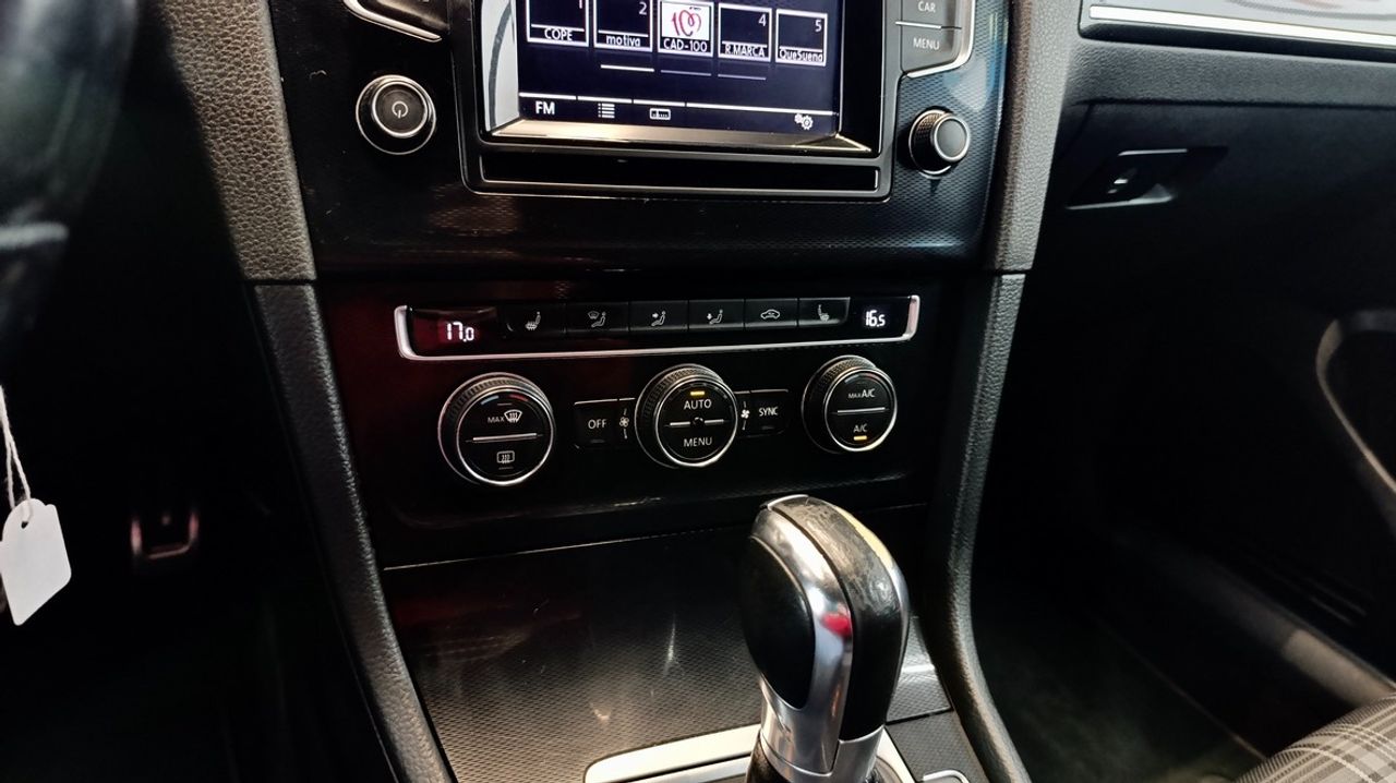 Volkswagen Golf GTD 2.0 TDI 184CV DSG BMT  Levas - 257.000Km - Foto 2 