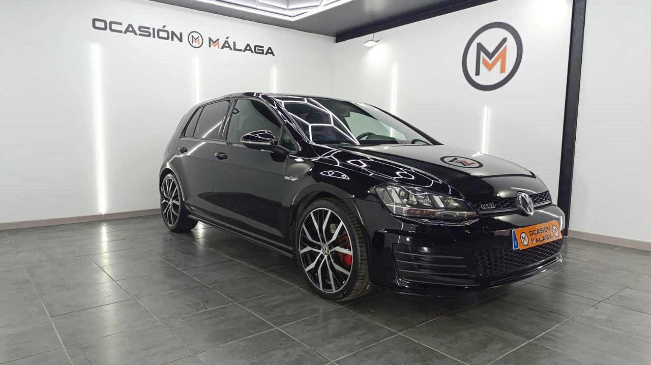 Volkswagen Golf GTD 2.0 TDI 184CV DSG BMT  Levas - 257.000Km - Foto 2 
